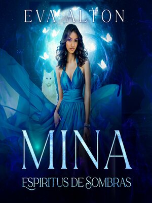 cover image of Mina--Espíritus de Sombras